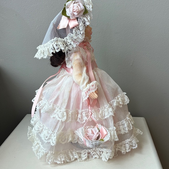 Effanbee Grand Dames Summer 12” Doll - Picture 8 of 11